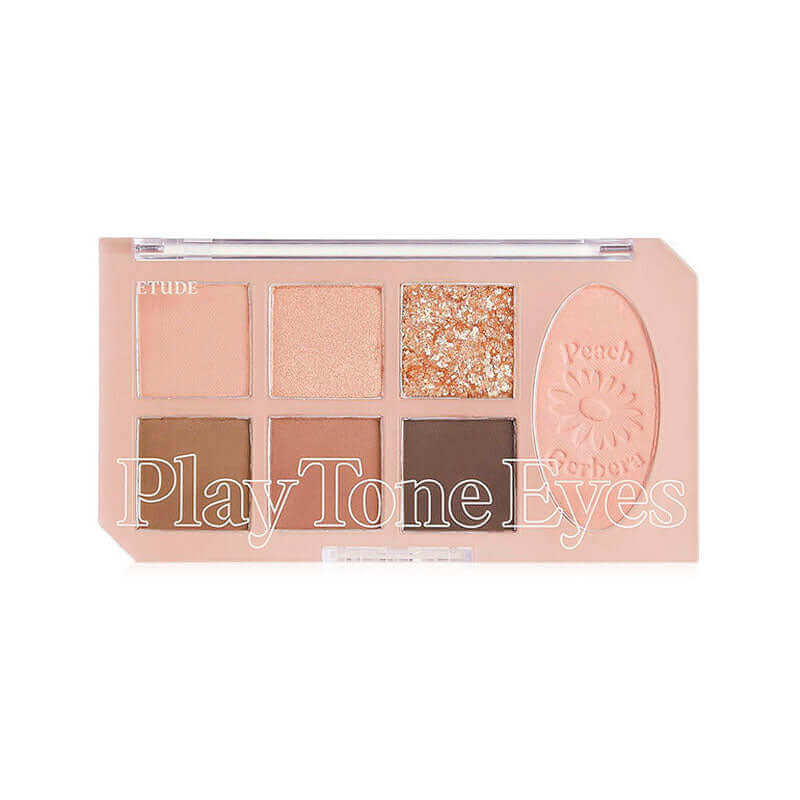 Etude House Play Tone Eye Palette 6.4g Lakinza K-beauty