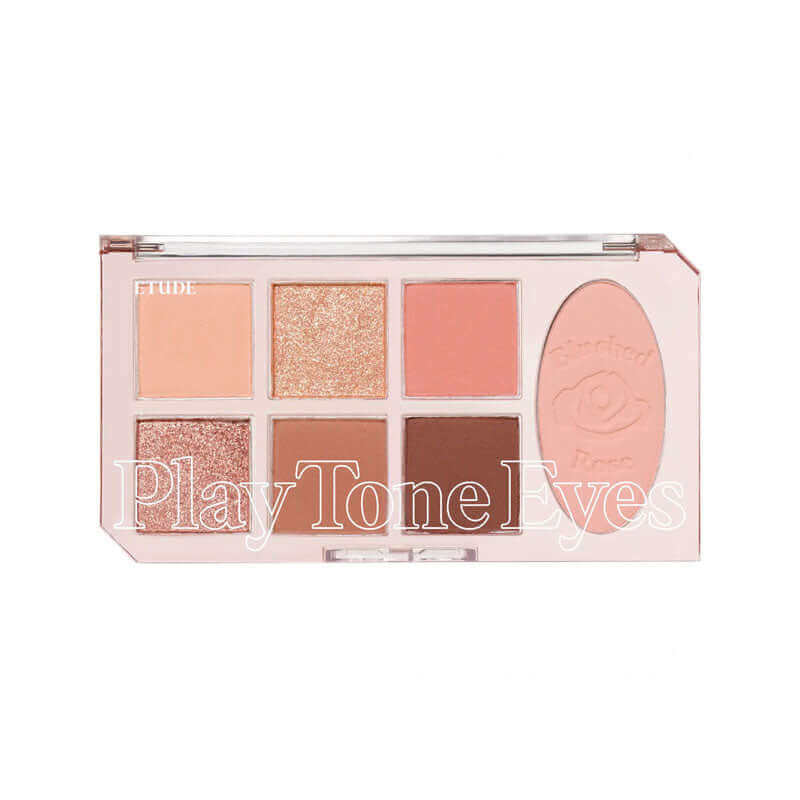 Etude House Play Tone Eye Palette 6.4g Lakinza K-beauty