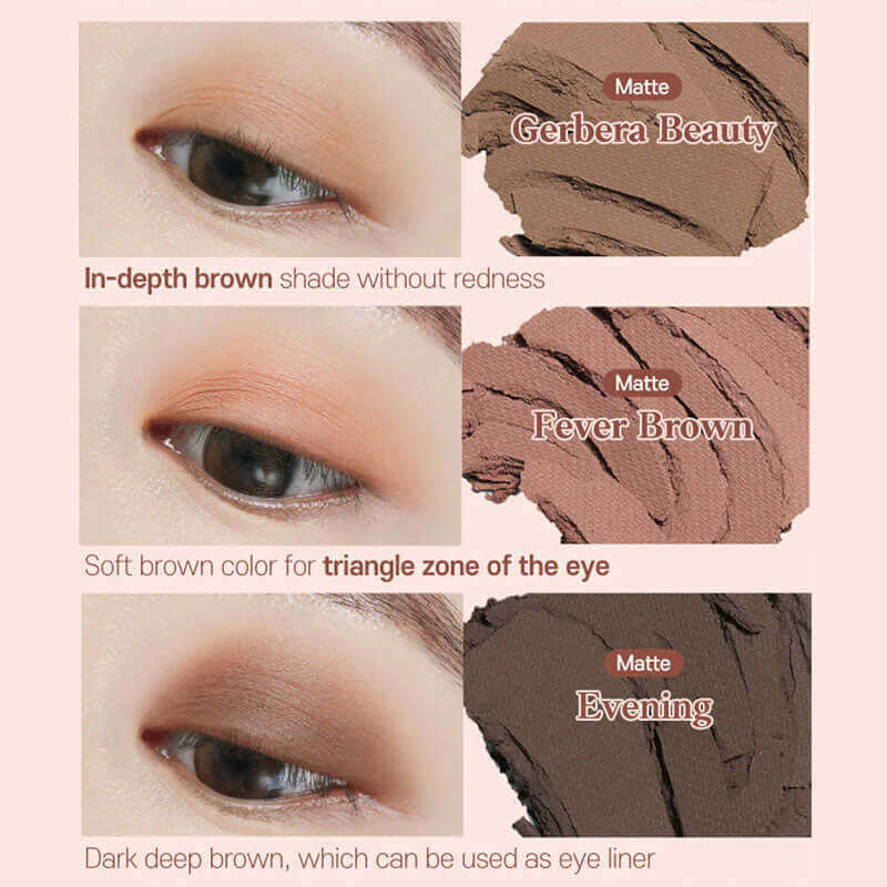 Etude House Play Tone Eye Palette 6.4g Lakinza K-beauty