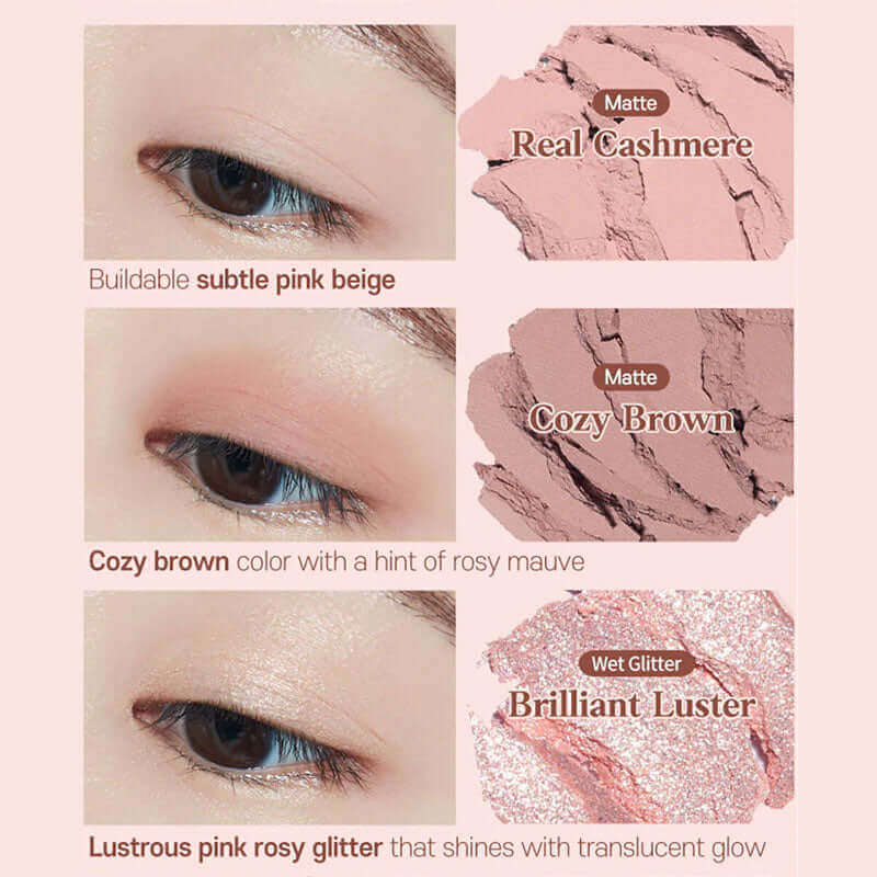 Etude House Play Tone Eye Palette 6.4g Lakinza K-beauty