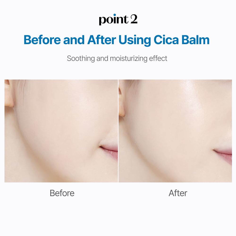Etude House Soonjung 10 - Panthensoside Cica Balm 50ml | Lakinza K - beauty Canada