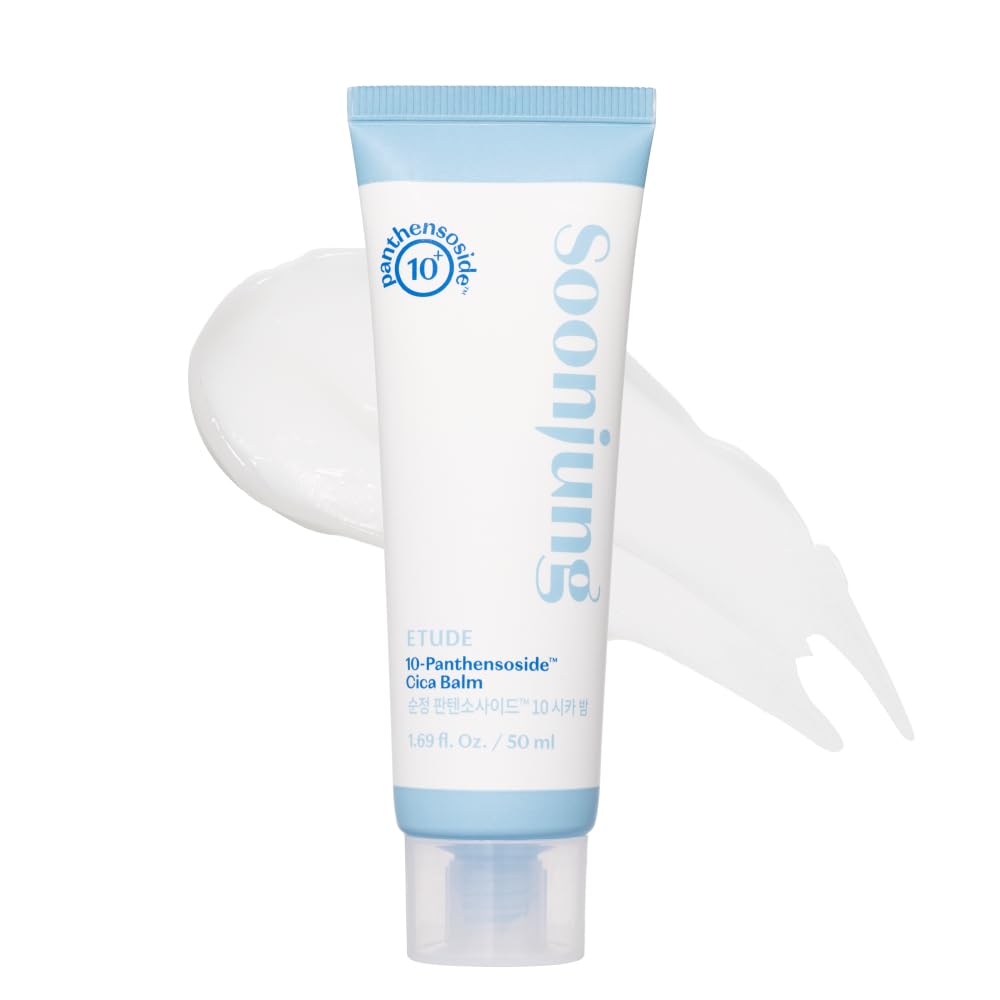 Etude House Soonjung 10-Panthensoside Cica Balm 50ml Lakinza K-beauty