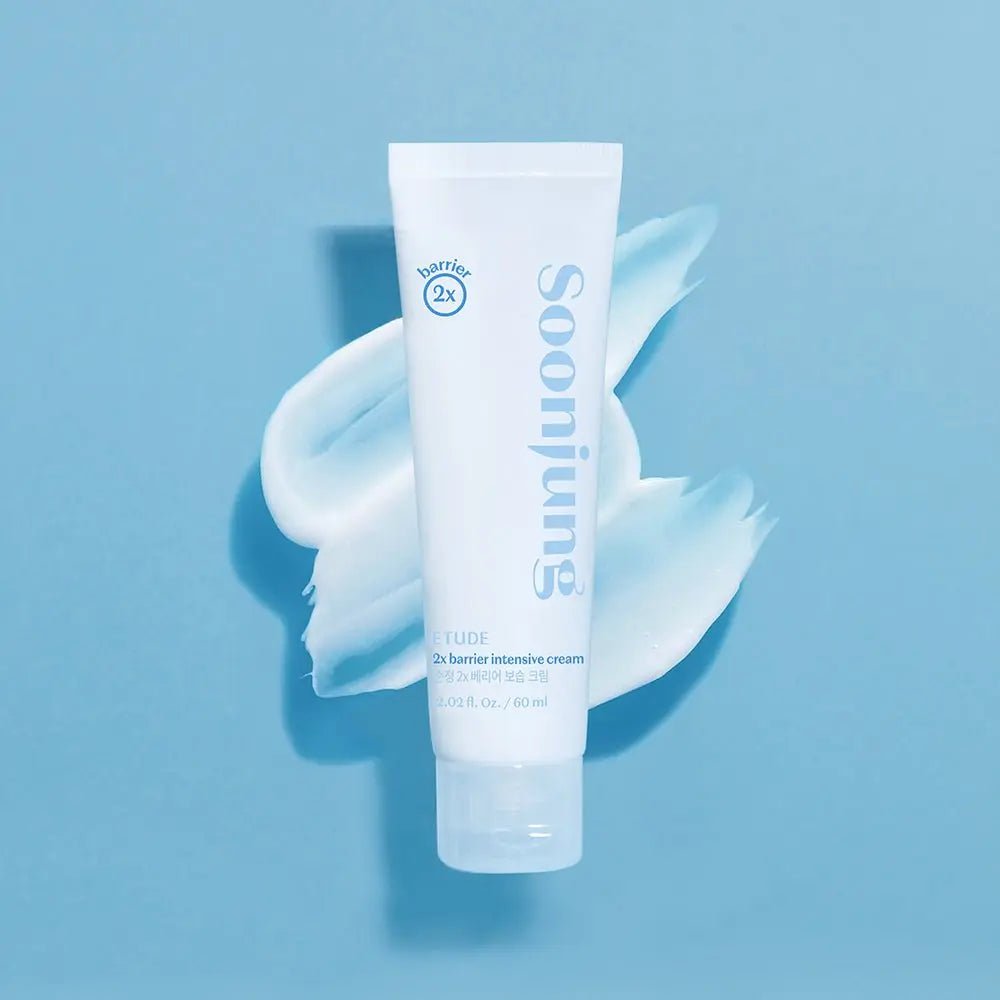 Etude House Soonjung 2X Barrier Intensive Cream 60ml Lakinza K-beauty