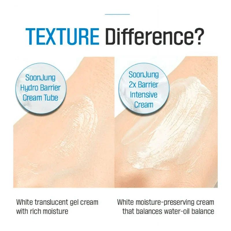 Etude House Soonjung 2X Barrier Intensive Cream 60ml | Lakinza K - beauty Canada