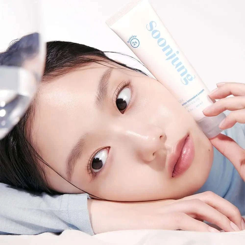 Etude House Soonjung 2X Barrier Intensive Cream 60ml Lakinza K-beauty