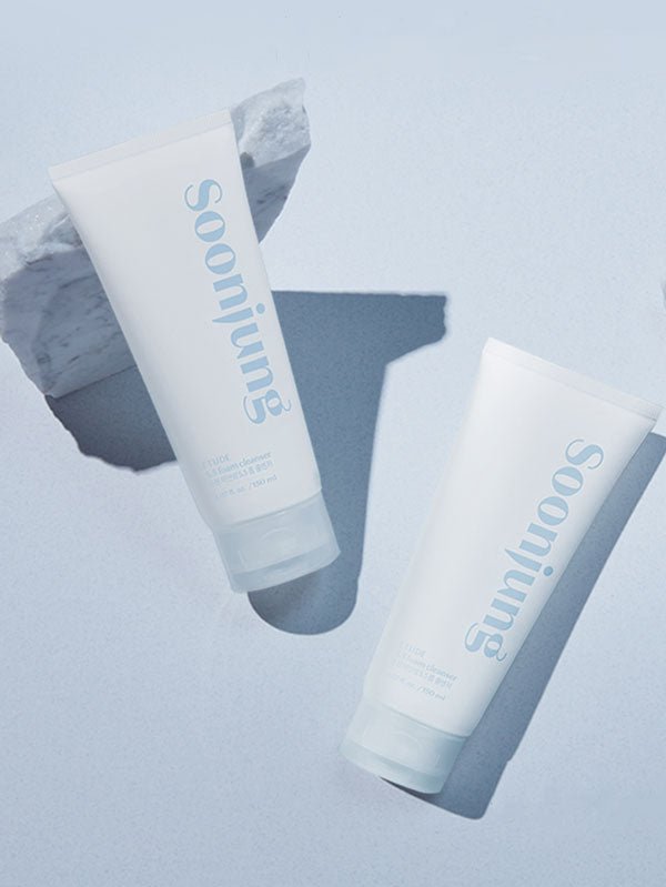 Etude House Soonjung 5.5 Foam Cleanser 150ml Lakinza K-beauty