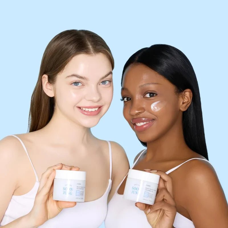 Etude House Soonjung Hydro Barrier Cream 75ml Lakinza K-beauty