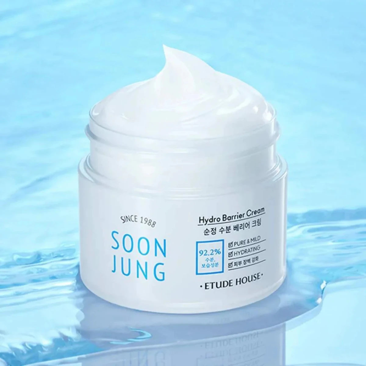 Etude House Soonjung Hydro Barrier Cream 75ml Lakinza K-beauty