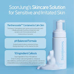 Etude House Soonjung pH 6.5 Whip Cleanser 150ml Lakinza K-beauty