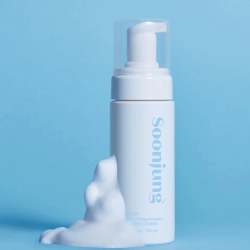 Etude House Soonjung pH 6.5 Whip Cleanser 150ml | Lakinza K - beauty Canada
