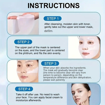 Etude House Soonjung Sheet Mask_Panthensoside 25ml | Lakinza K - beauty Canada