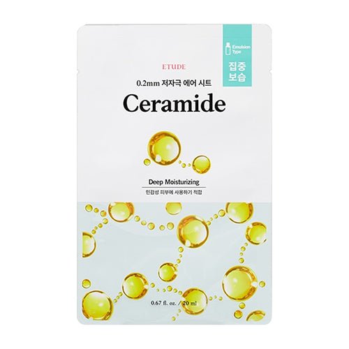 Etude House Therapy Air Mask - Ceramide 20ml Lakinza K-beauty