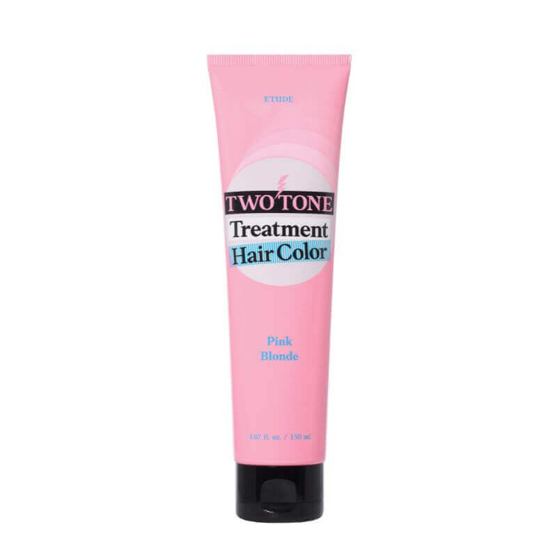 Etude House Two Tone Treatment Hair Color Lakinza K-beauty