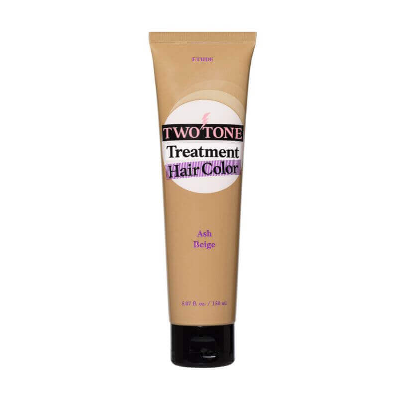 Etude House Two Tone Treatment Hair Color Lakinza K-beauty