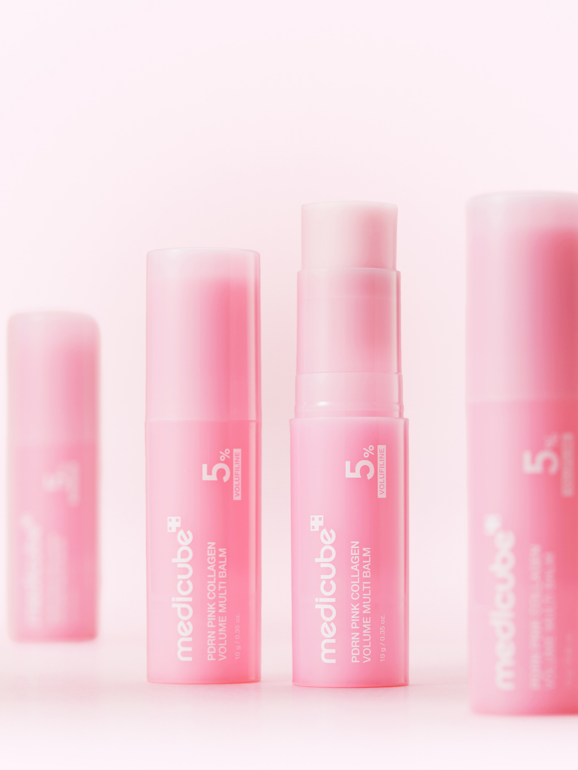medicube PDRN Pink Collagen Volume Multi Balm 10g-3