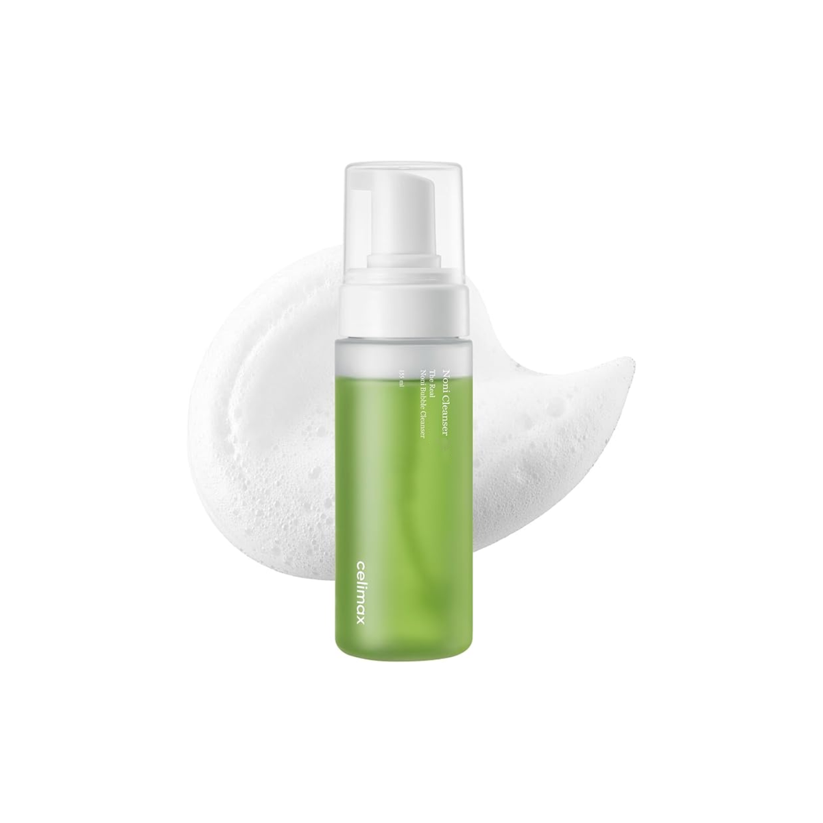 Celimax The Real Noni Bubble Cleanser 155ml-1