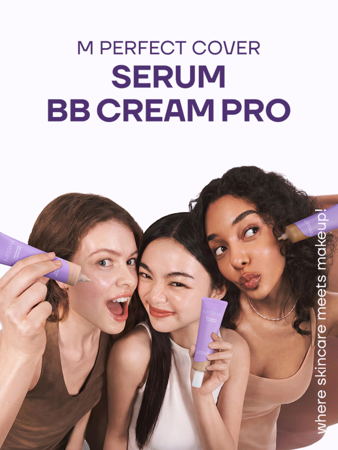 MISSHA M Perfect Cover Serum BB Cream Pro 50ml-2