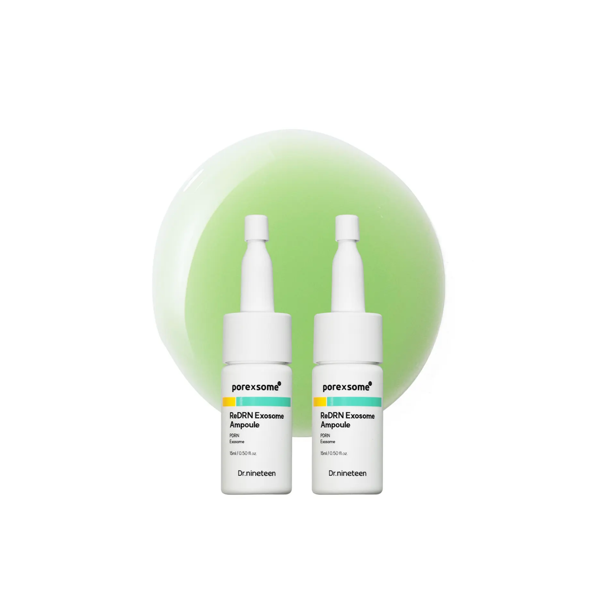 Dr.nineteen PoreXsome ReDRN Exosome Ampoule 15ml*2ea-1