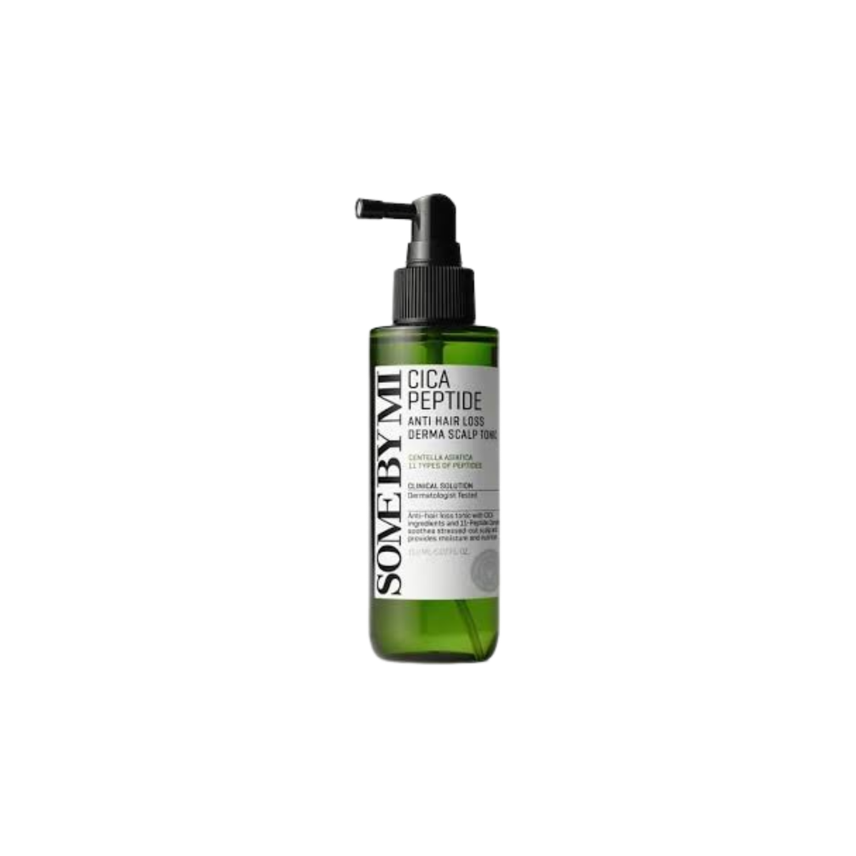 SOME BY MI Cica Peptide Derma Scalp Tonic 150ml-1
