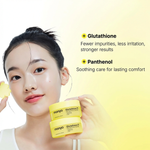 manyo Glutathione 7 Dark Spot Serum Patch 30 sheet/72g-2