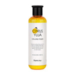 Farm stay Citrus Yuja Vitalizing Toner 280ml Lakinza K-beauty