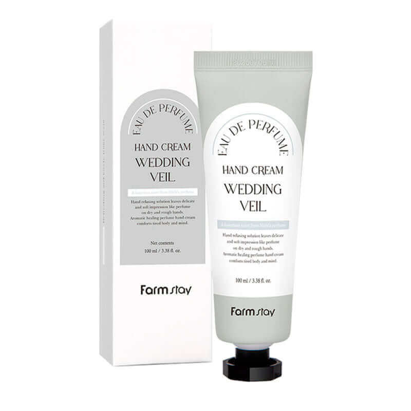Farm Stay Eau De Perfume Hand Cream 100ml Lakinza K-beauty