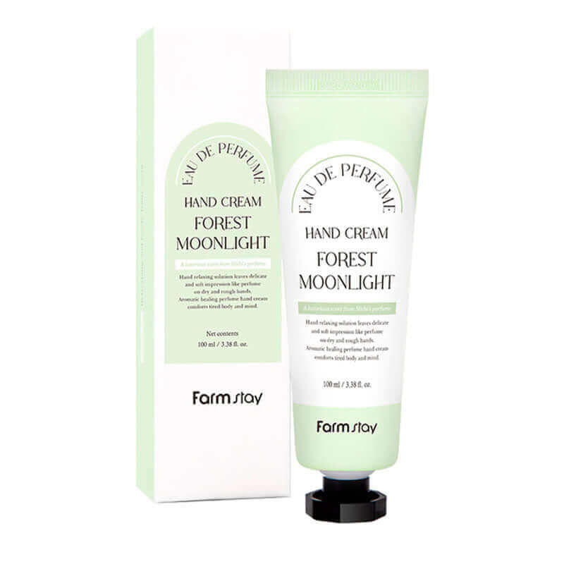 Farm Stay Eau De Perfume Hand Cream 100ml Lakinza K-beauty