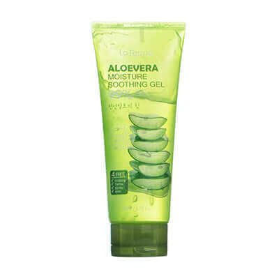 Farm stay La Ferme Aloevera Moisture Soothing Gel 200ml Lakinza K-beauty