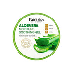 Farm Stay Moisture Soothing Gel Aloevera 300ml Lakinza K-beauty