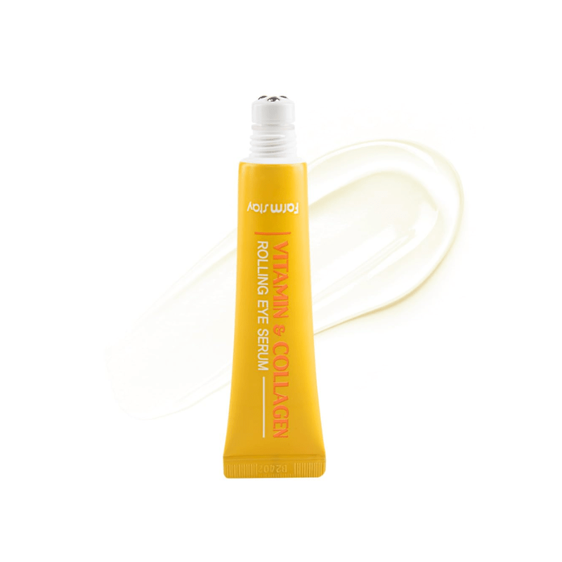 Farm stay Vitamin & Collagen Rolling Eye Serum 25ml Lakinza K-beauty