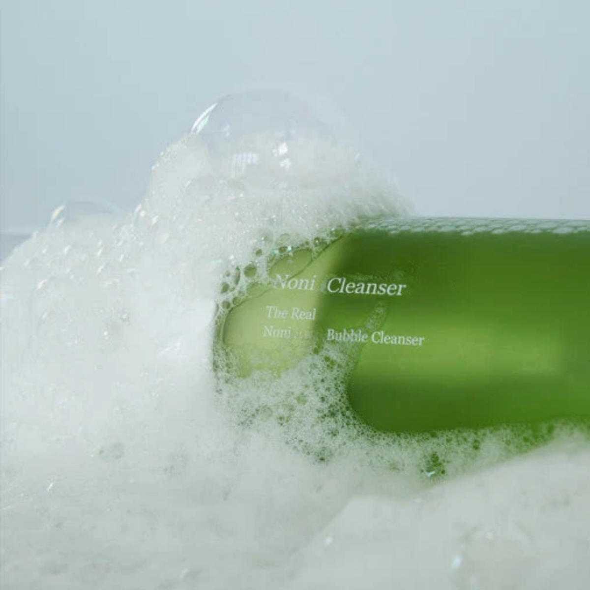 Celimax The Real Noni Bubble Cleanser 155ml-3
