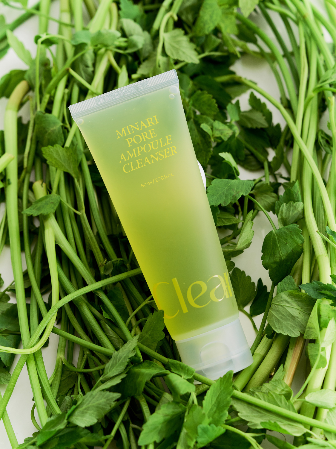 ClearDea Minari Pore Ampoule Cleanser 80ml-0