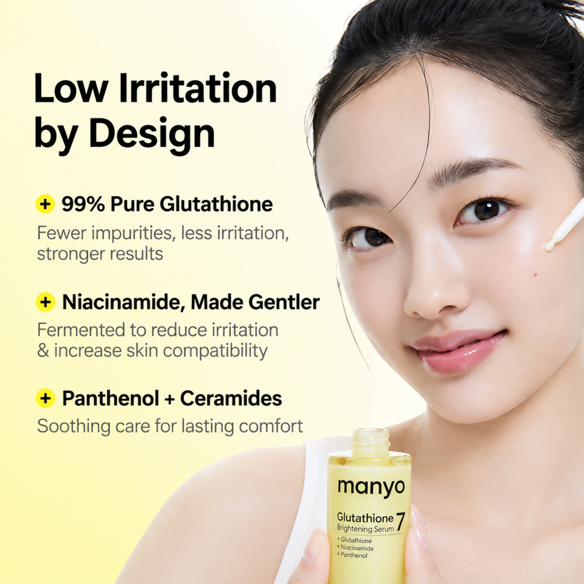 manyo Glutathione 7 Dark Spot Serum 30ml-2