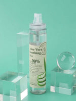 Foodaholic Aloevera Soothing Mist 118ml Lakinza K-beauty