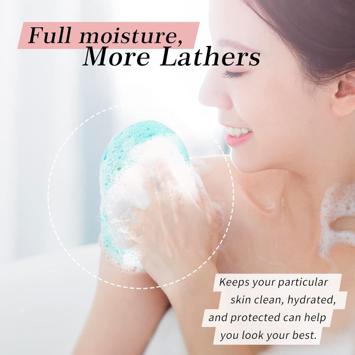 Foodaholic Big Boss Milk Body Cleanser 1000ml Lakinza K-beauty