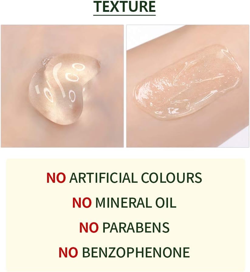 Foodaholic Calming and Moisturizing Aloe Vera Soothing Gel 500ml Lakinza K-beauty