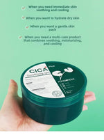 Foodaholic Cica Plus Soothing Gel 300ml Lakinza K-beauty