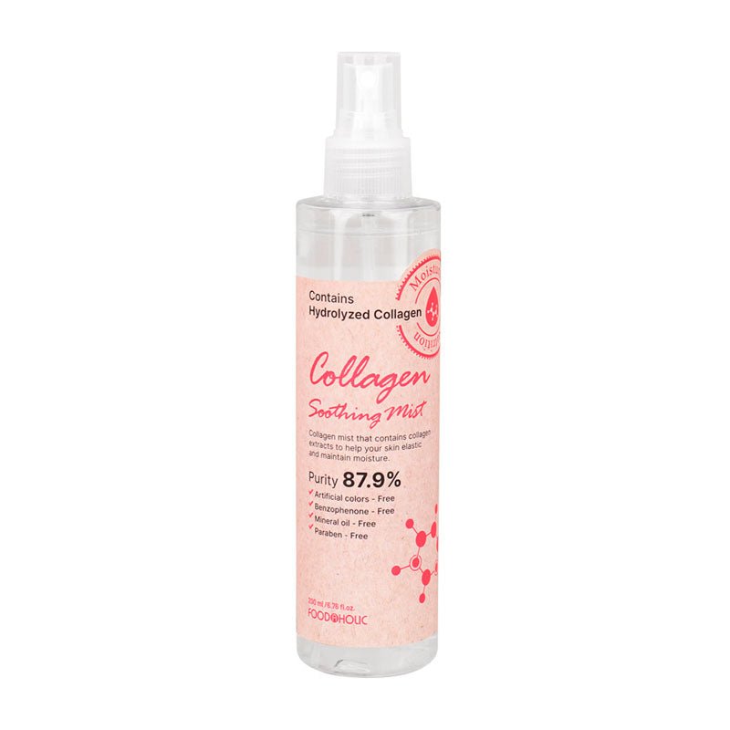 Foodaholic Collagen Soothing Mist 200ml Lakinza K-beauty