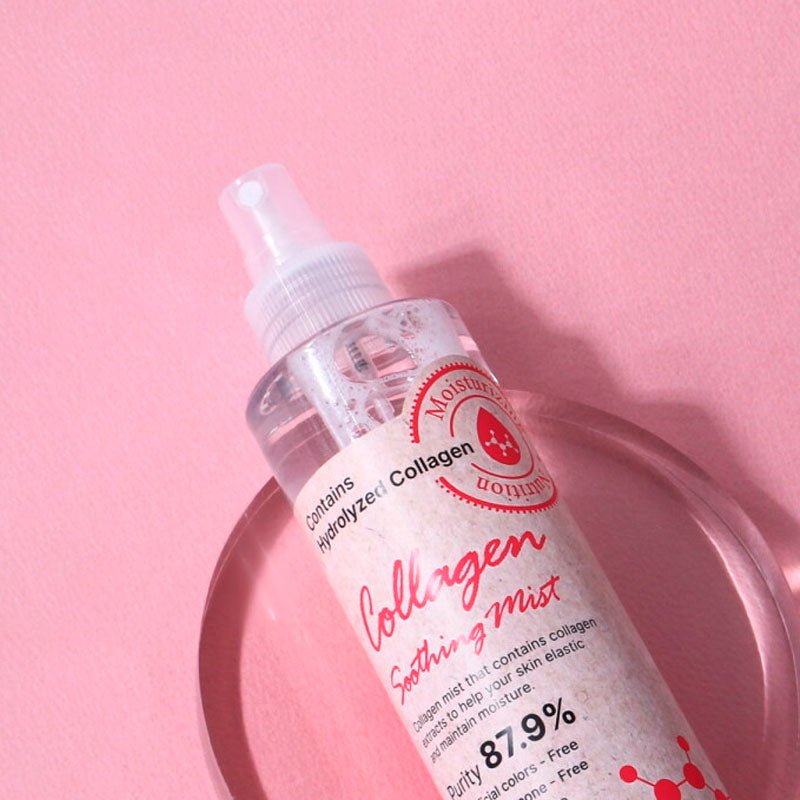 Foodaholic Collagen Soothing Mist 200ml Lakinza K-beauty