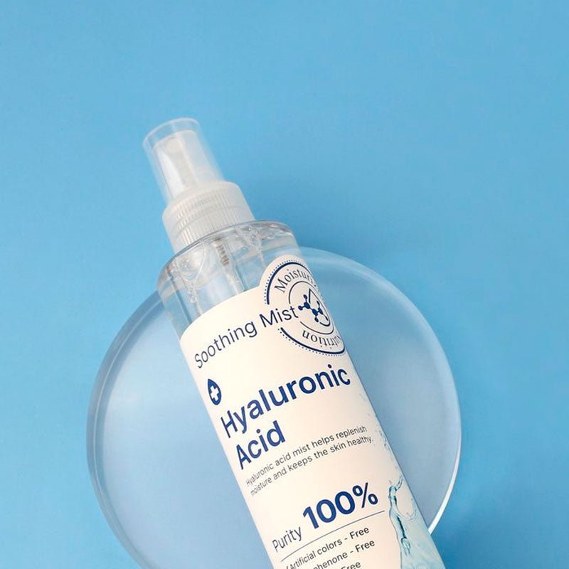 Foodaholic Hyaluronic Acid Soothing Mist 200ml Lakinza K-beauty