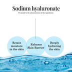 Foodaholic Hyaluronic Acid Soothing Mist 200ml