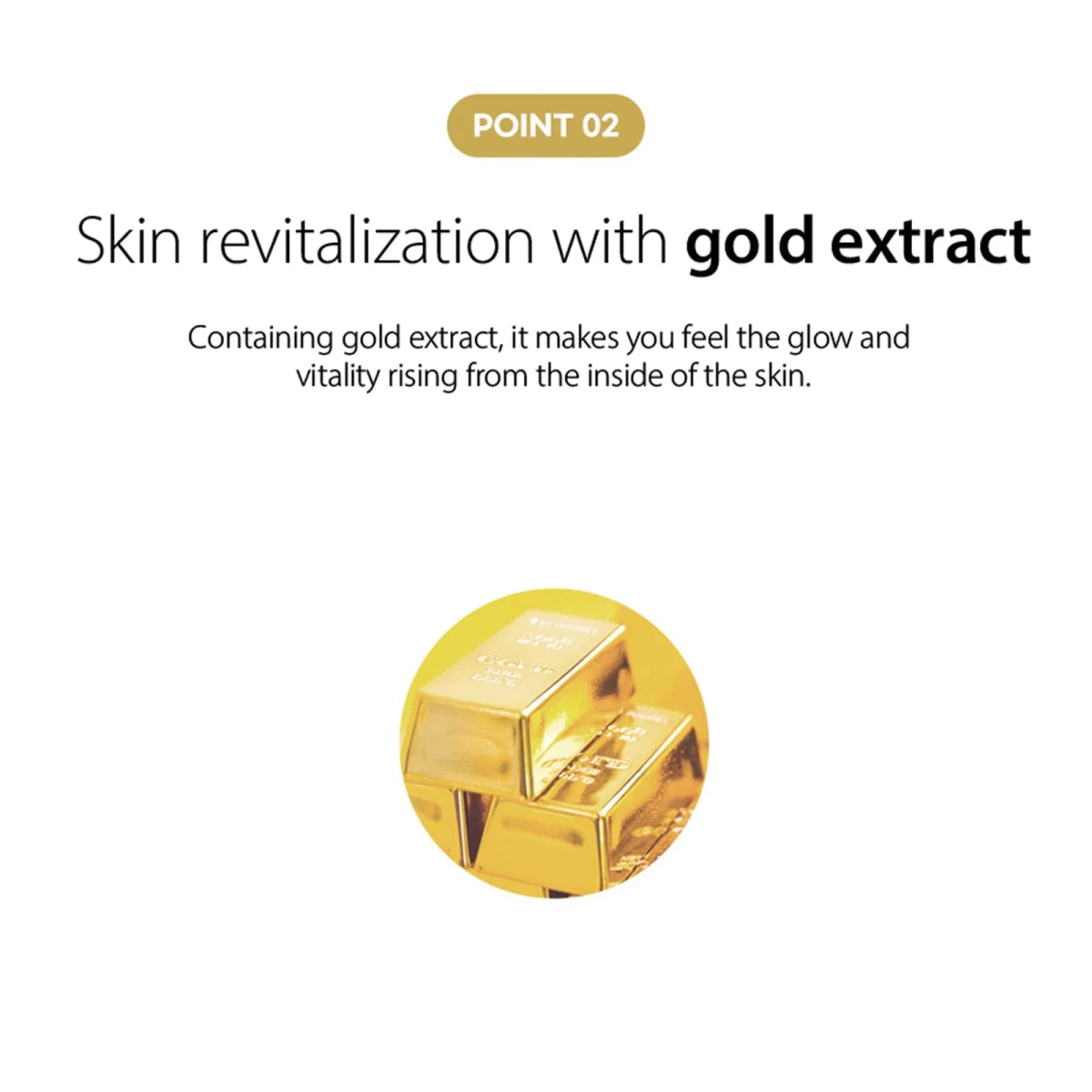 Foodaholic Hydrogel Eye Patch 60ea - Gold | Lakinza K - beauty Canada