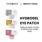 Foodaholic Hydrogel Eye Patch 60ea - Pearl | Lakinza K - beauty Canada
