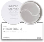 Foodaholic Hydrogel Eye Patch 60ea - Pearl Lakinza K-beauty