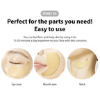 Foodaholic Hydrogel Eye Patch 60ea - Pearl | Lakinza K - beauty Canada