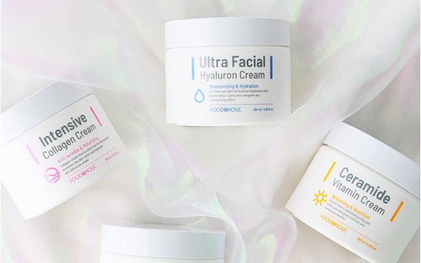 Foodaholic Intensive Collagen Cream 100ml