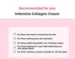 Foodaholic Intensive Collagen Cream 100ml Lakinza K-beauty