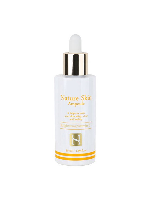 Foodaholic Nature Skin Ampoule 50ml Lakinza K-beauty