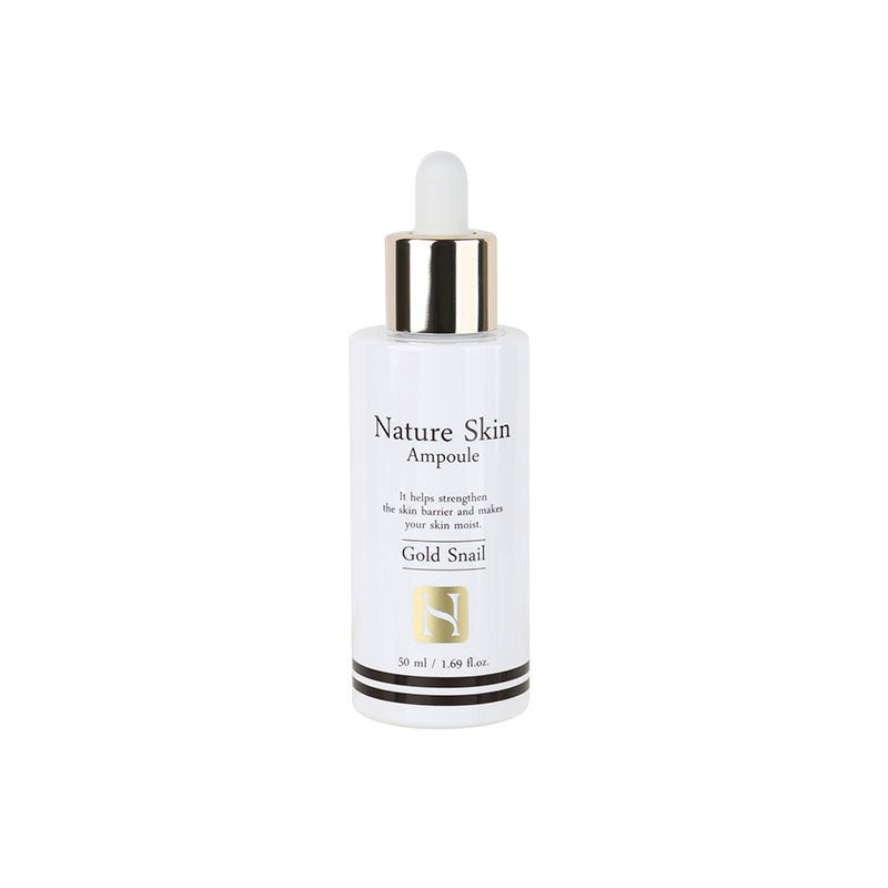 Foodaholic Nature Skin Ampoule 50ml Lakinza K-beauty
