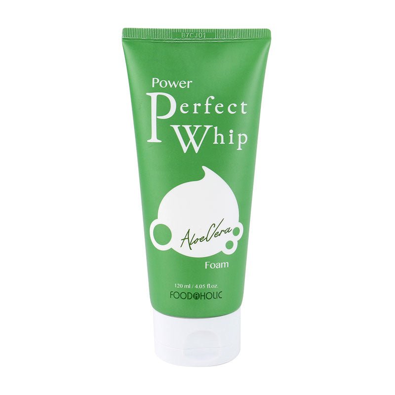 Foodaholic Power Perfect Whip Foam 120ml Lakinza K-beauty